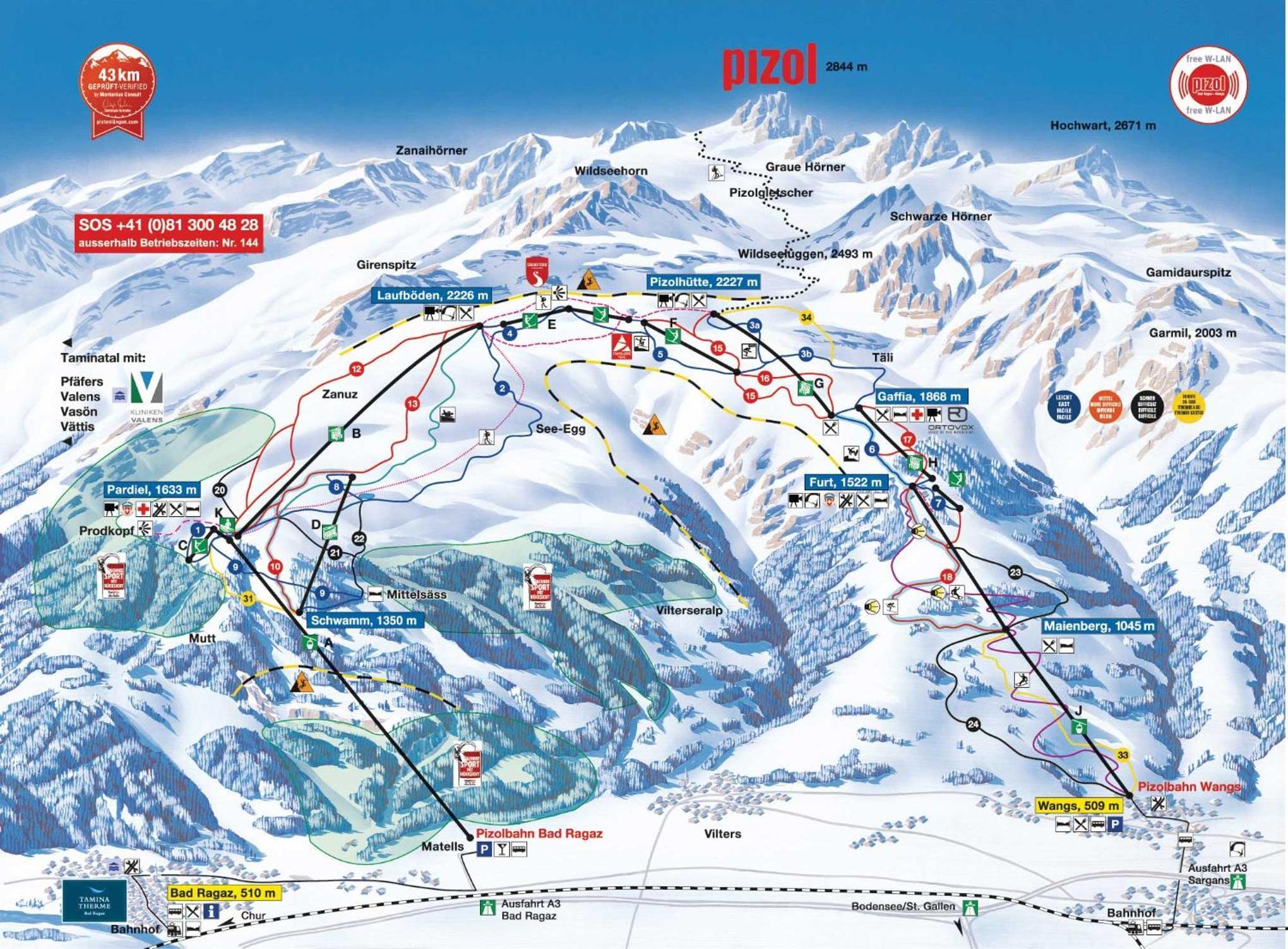 Doodle'S Amazing Chalet -Walensee - Flumserberg - Churfirsten - Heidiland - Pool - Sauna Mols エクステリア 写真