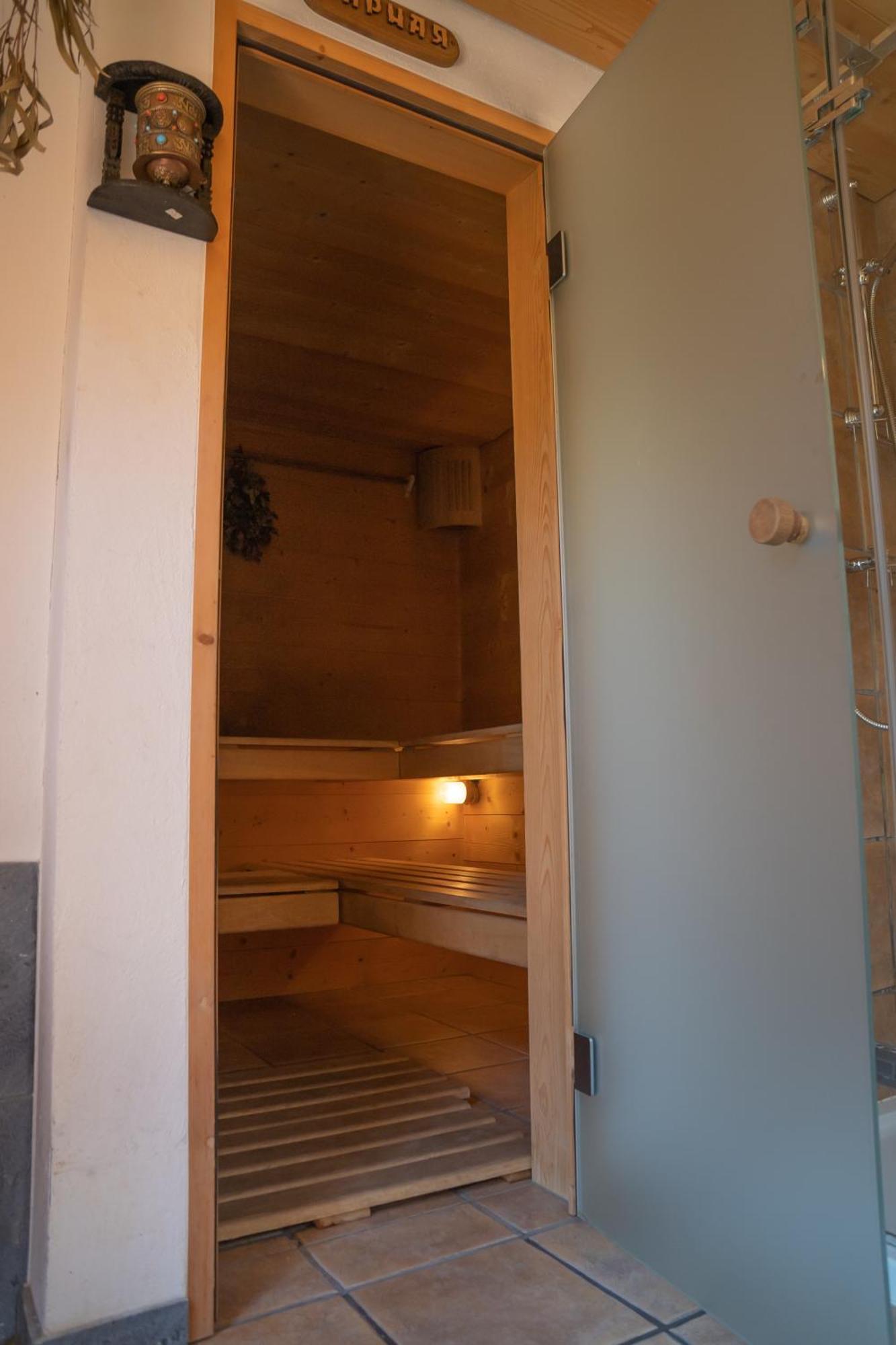 Doodle'S Amazing Chalet -Walensee - Flumserberg - Churfirsten - Heidiland - Pool - Sauna Mols エクステリア 写真