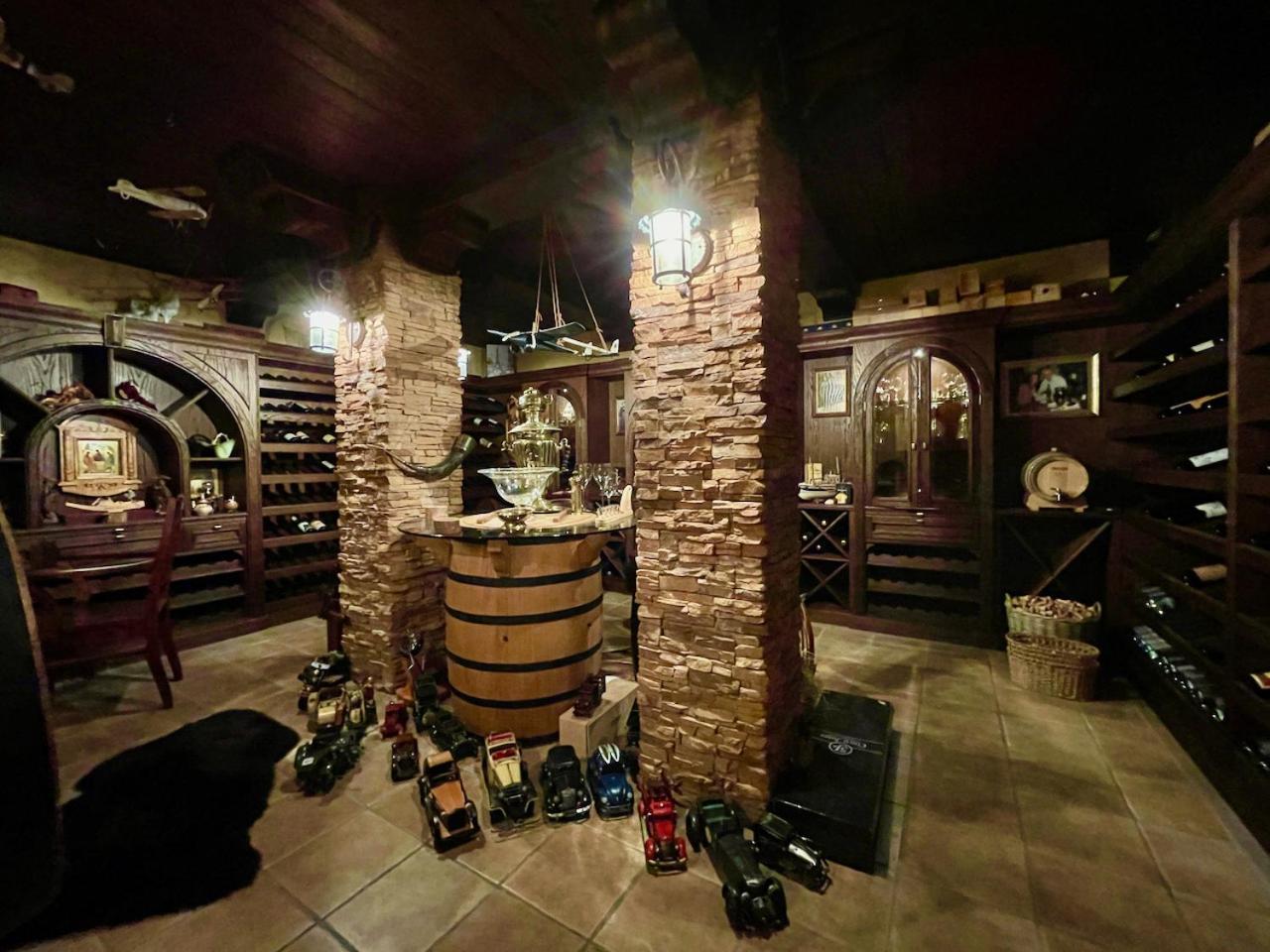 Doodle'S Amazing Chalet -Walensee - Flumserberg - Churfirsten - Heidiland - Pool - Sauna Mols エクステリア 写真