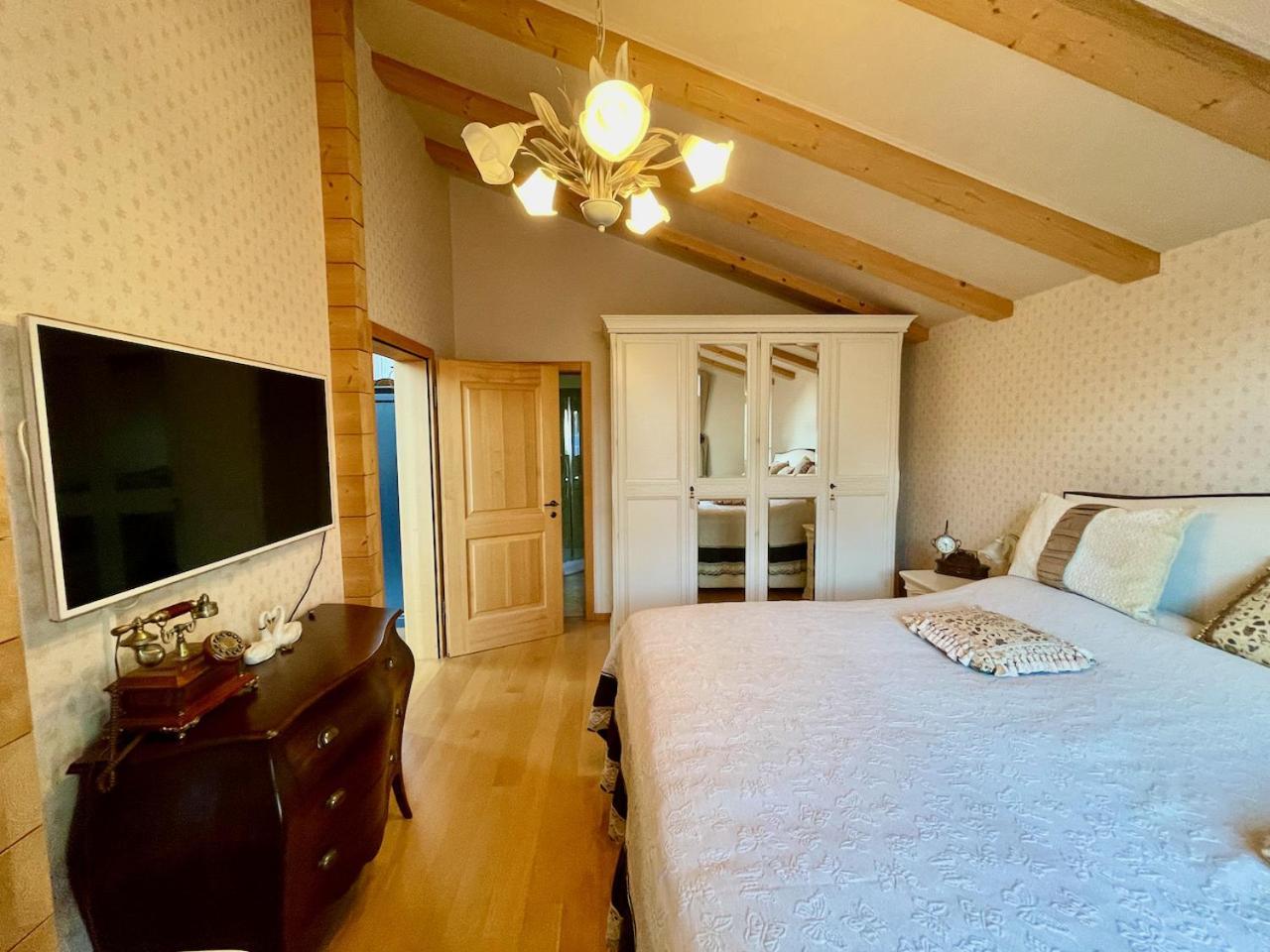 Doodle'S Amazing Chalet -Walensee - Flumserberg - Churfirsten - Heidiland - Pool - Sauna Mols エクステリア 写真